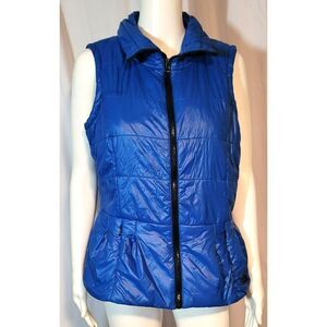 Calvin Klein Performance Quilted Puffer Vest - Size Large